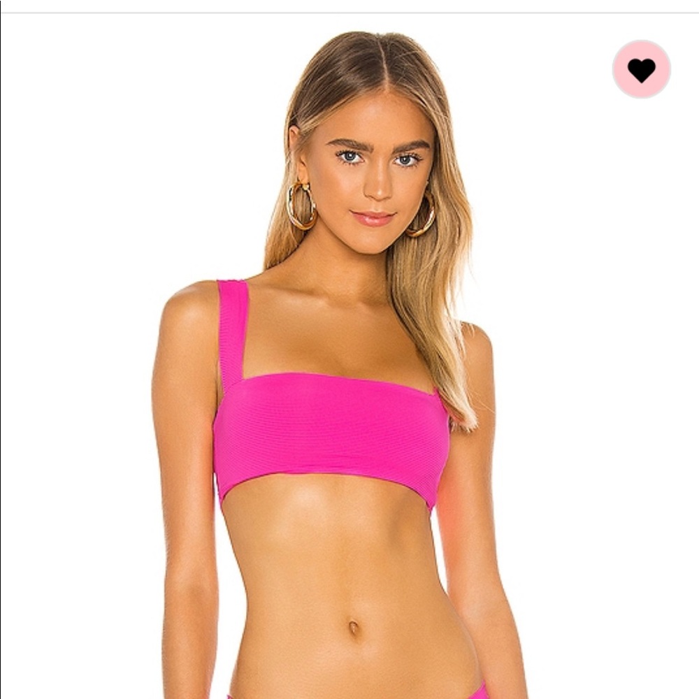 Lovers + Friends Bikini Top